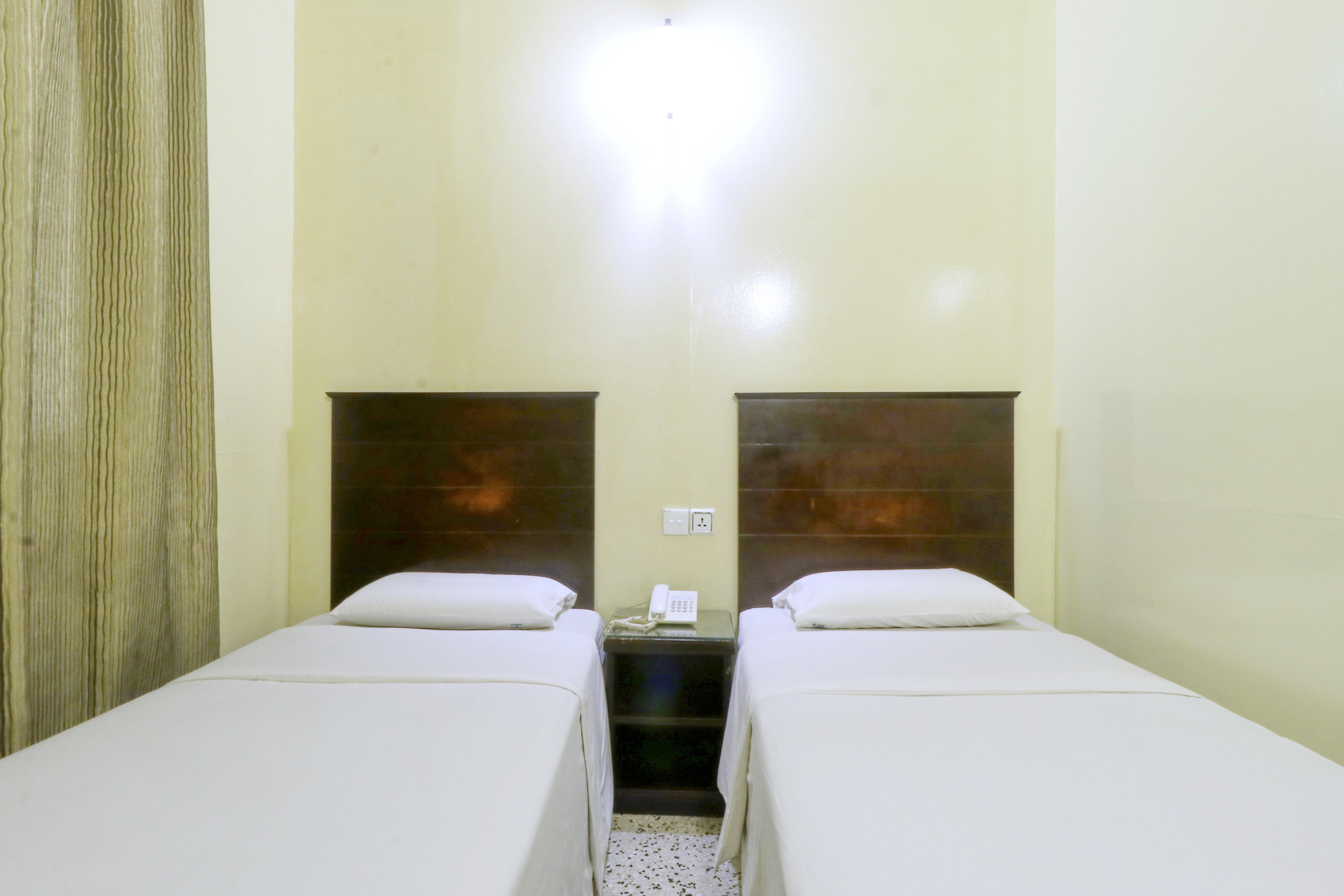 Nan Yeang Hotel - Petaling Street Kl Куала-Лумпур Экстерьер фото
