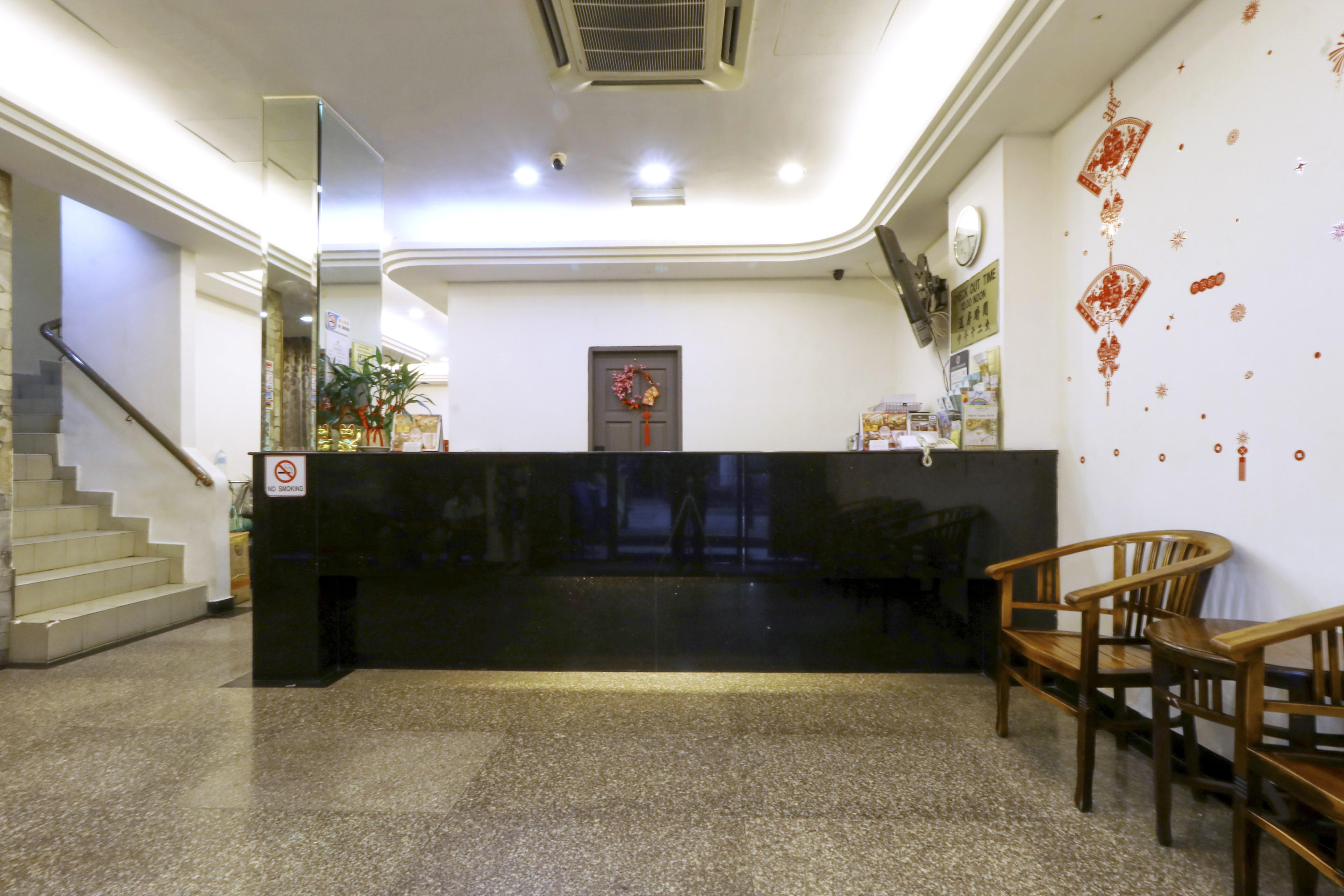 Nan Yeang Hotel - Petaling Street Kl Куала-Лумпур Экстерьер фото